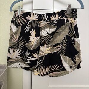 Volcom Floral Shorts